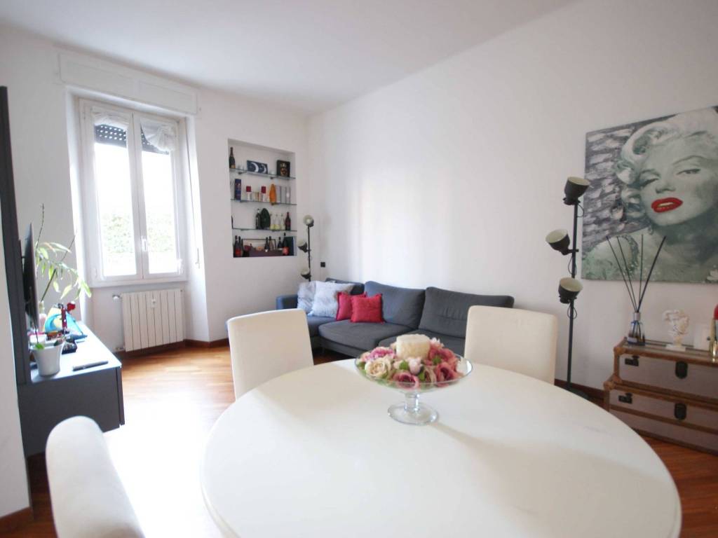 appartamento in affitto a Milano in zona San Vittore