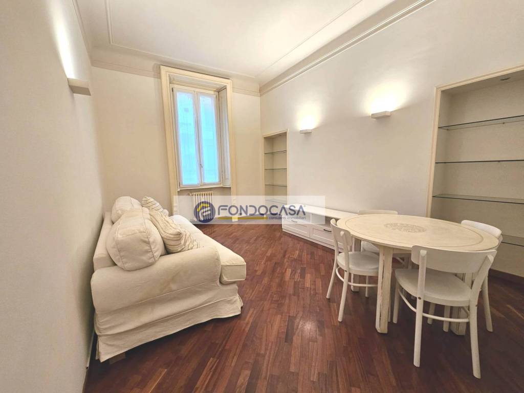 appartamento in affitto a Milano in zona Solari