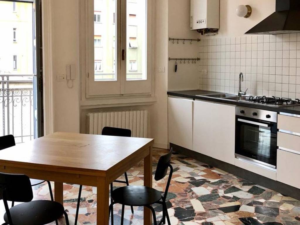 appartamento in affitto a Milano in zona Isola