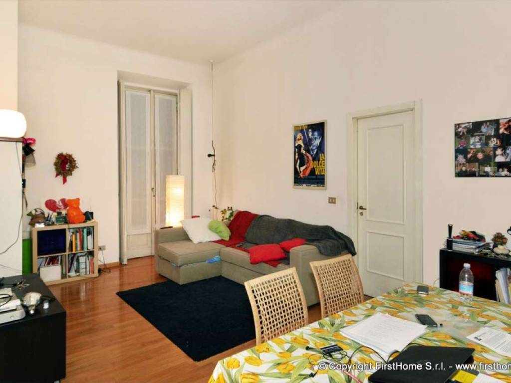 appartamento in affitto a Milano in zona Porta Romana