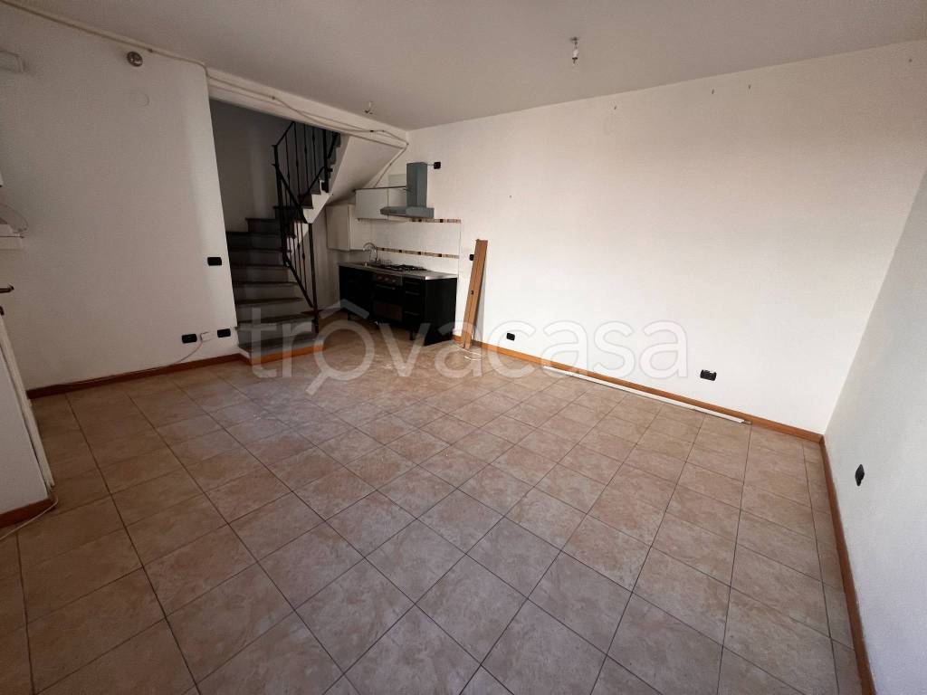 appartamento in affitto a Milano in zona Sempione