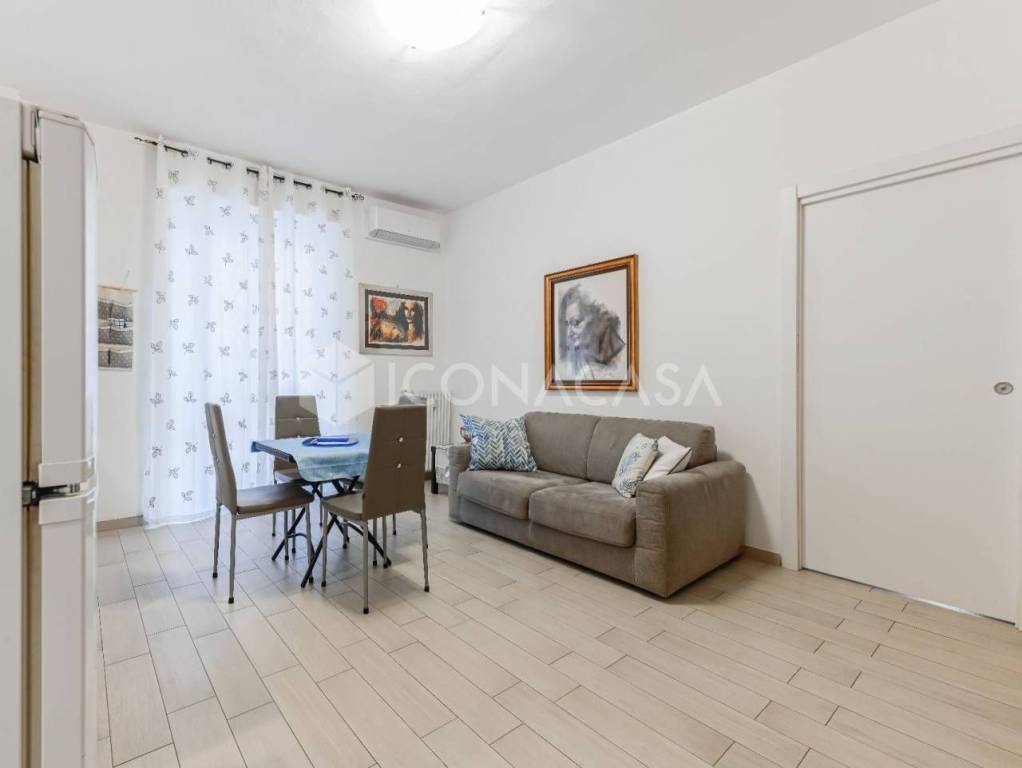 appartamento in affitto a Milano in zona Bicocca