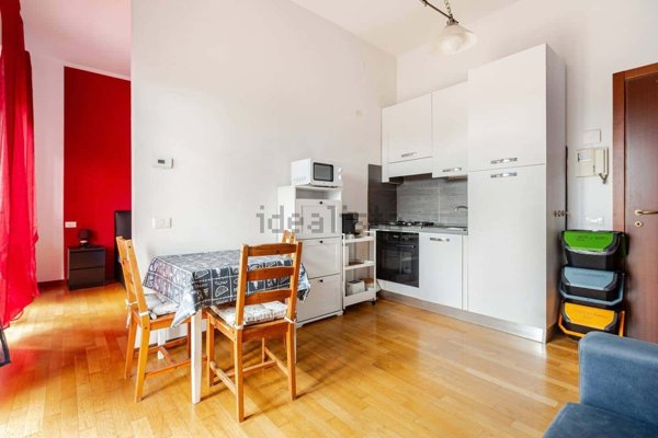 appartamento in affitto a Milano in zona Vigentino