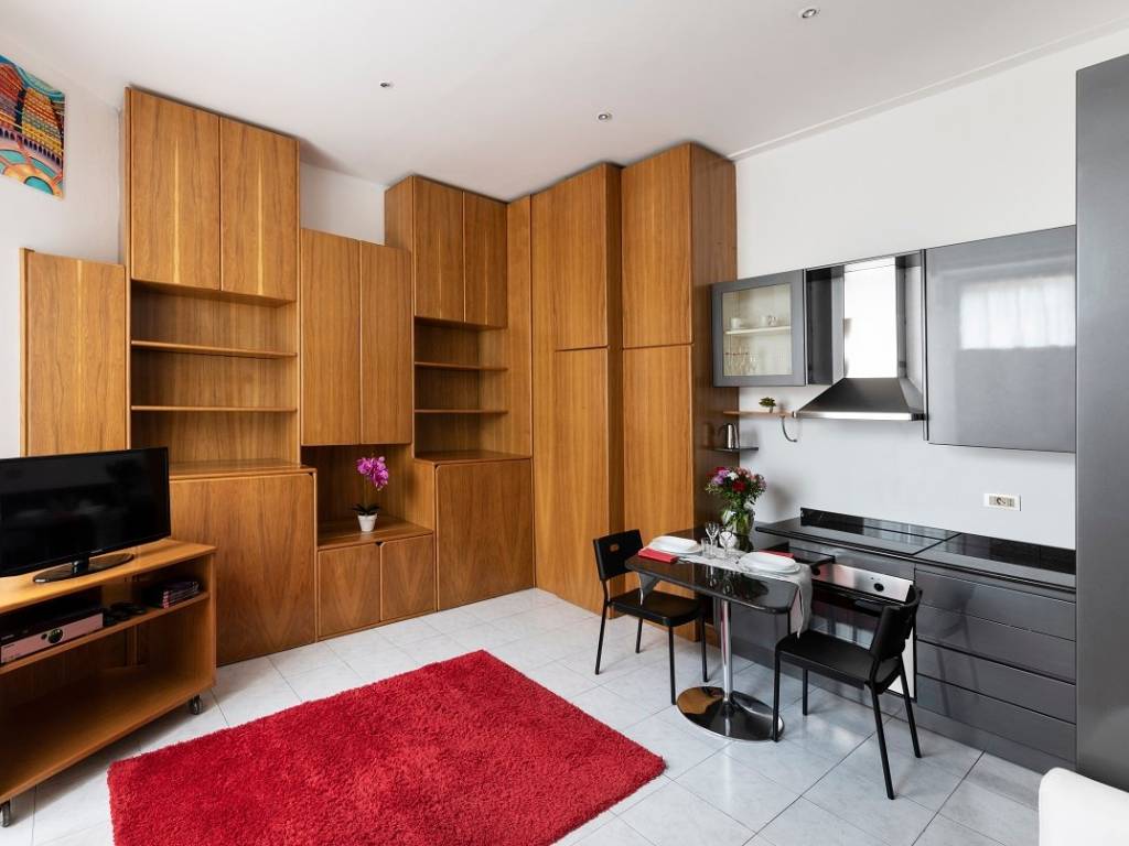 appartamento in affitto a Milano in zona Porta Venezia