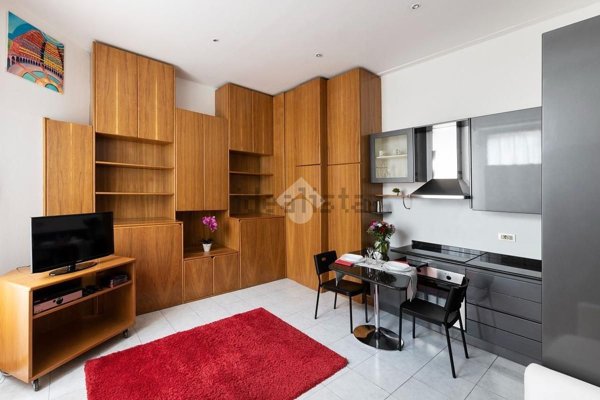 appartamento in affitto a Milano in zona Porta Venezia