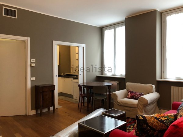 appartamento in affitto a Milano in zona Porta Genova