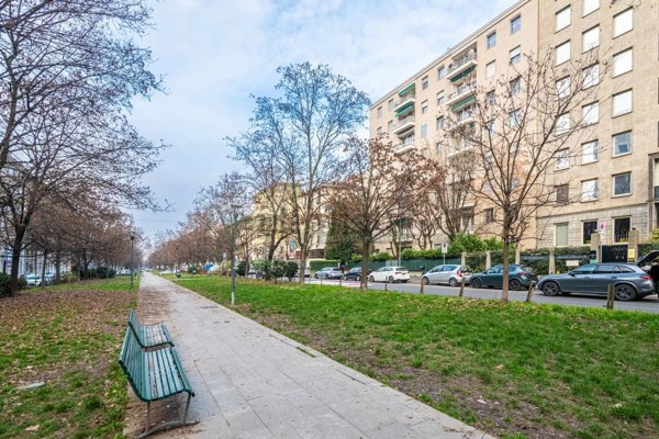 appartamento in affitto a Milano in zona Cinque Giornate