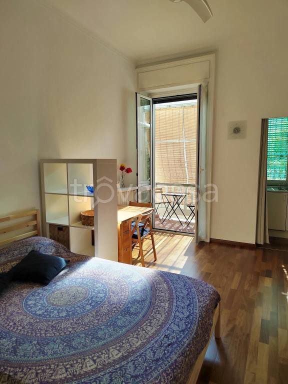 appartamento in affitto a Milano in zona Bovisa