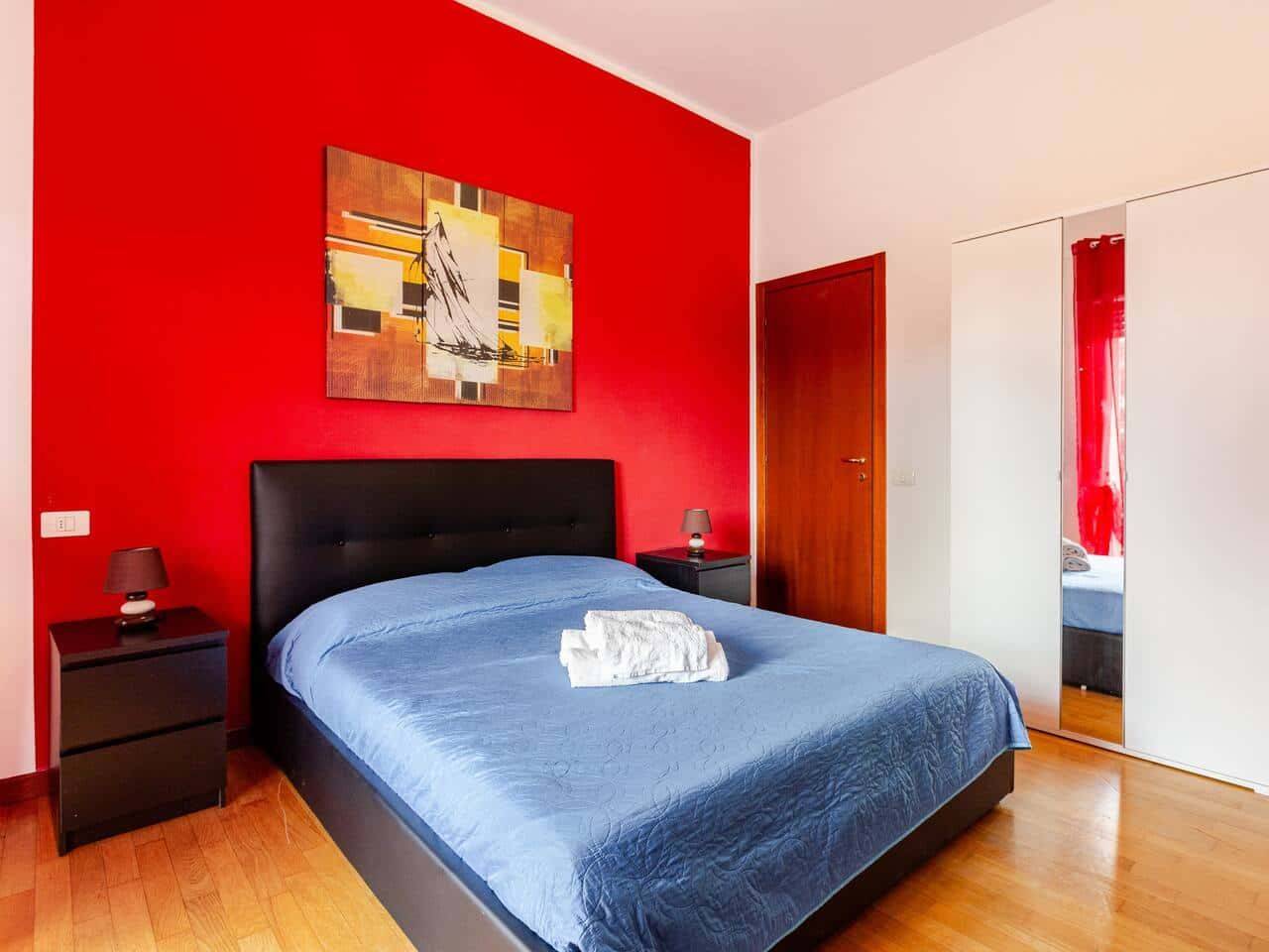 appartamento in affitto a Milano in zona Vigentino