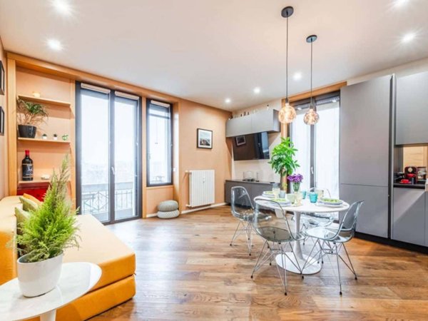 appartamento in affitto a Milano in zona Porta Ticinese