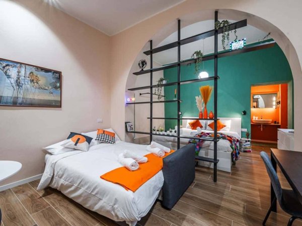 appartamento in affitto a Milano in zona Sant'Ambrogio