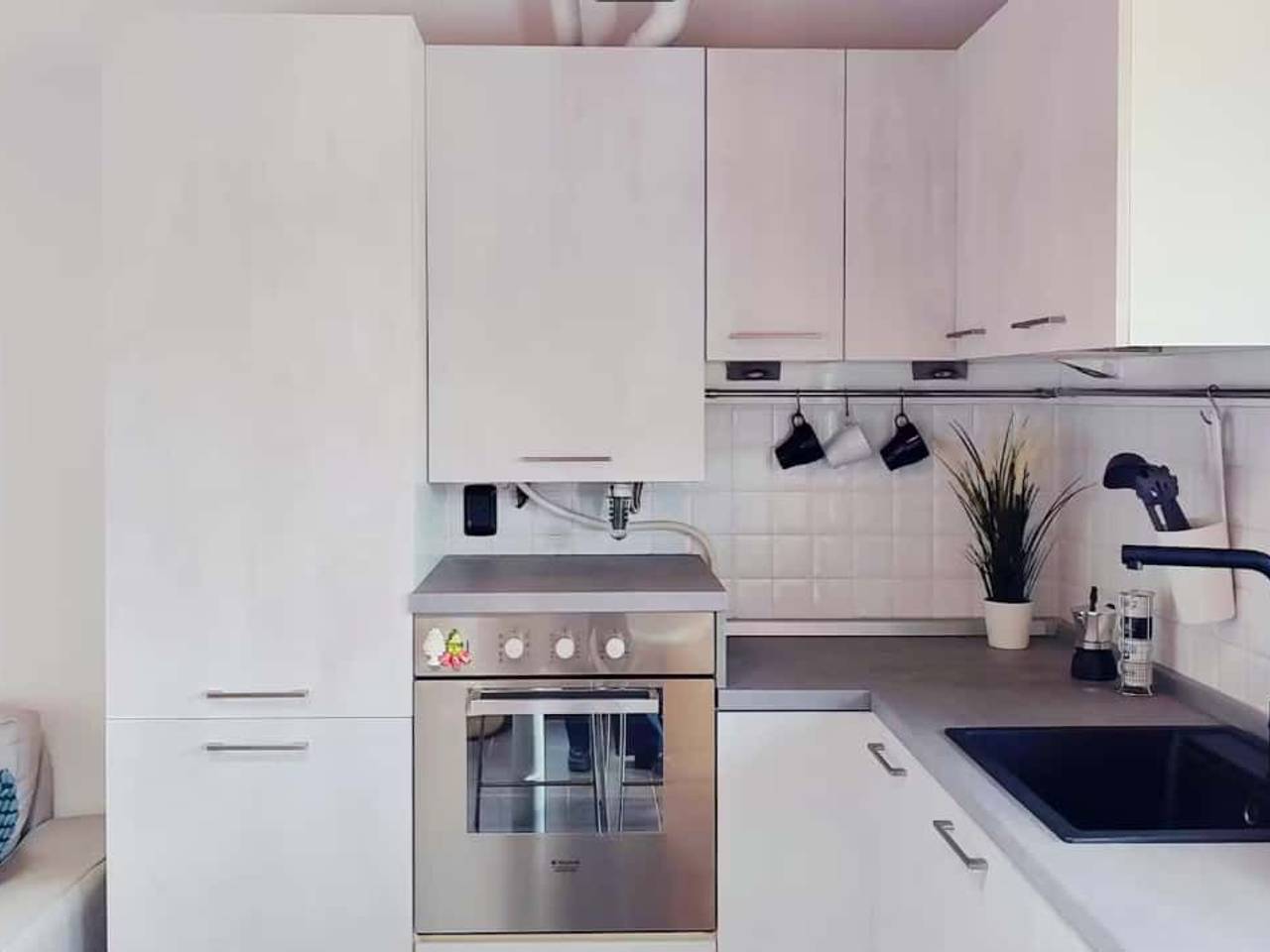 appartamento in affitto a Milano in zona Affori