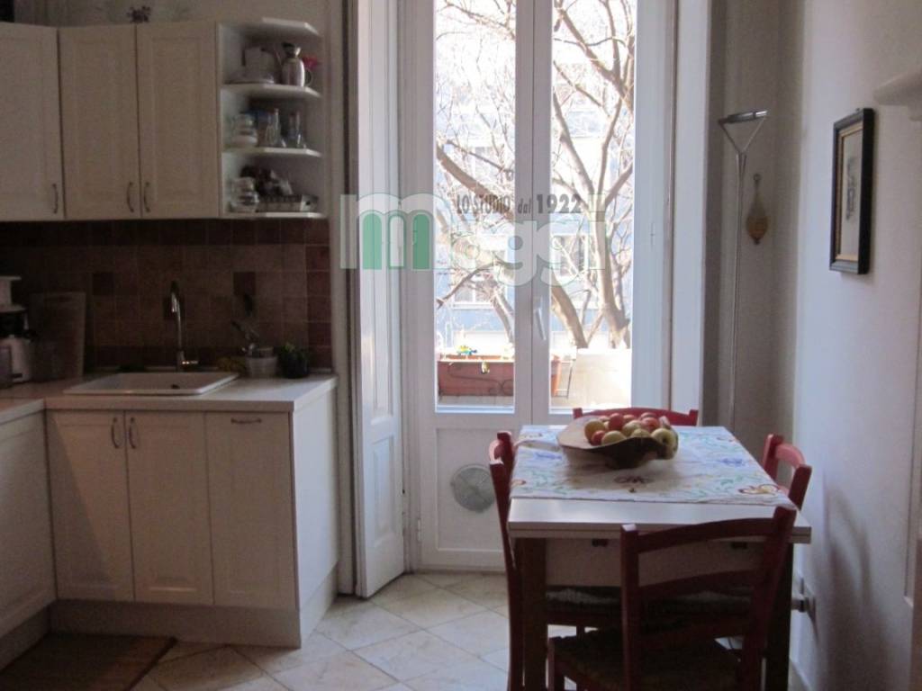 appartamento in affitto a Milano in zona Casoretto