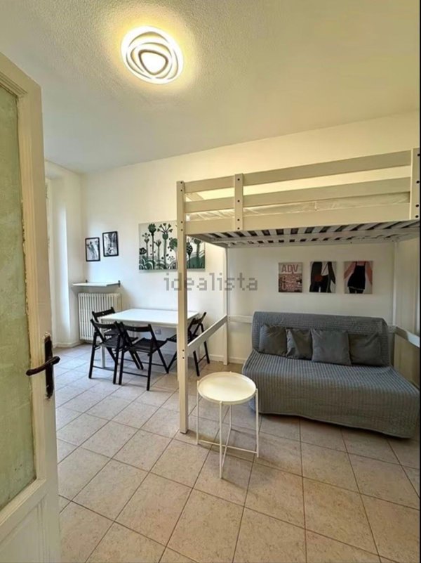 appartamento in affitto a Milano in zona Maggiolina