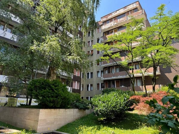 appartamento in affitto a Milano in zona San Vittore