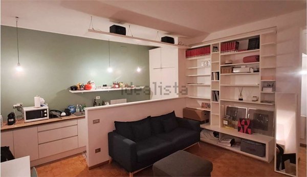 appartamento in affitto a Milano in zona Guastalla