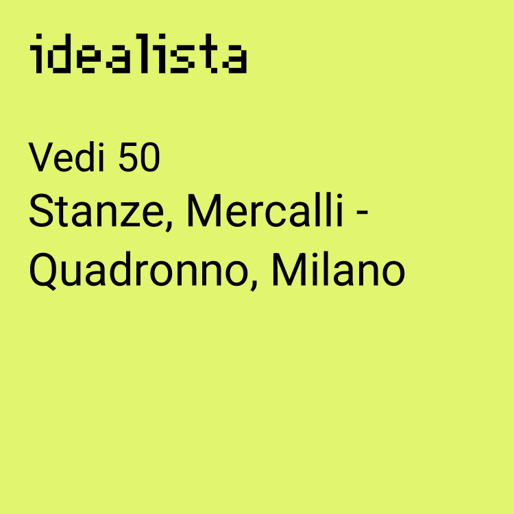 appartamento in affitto a Milano