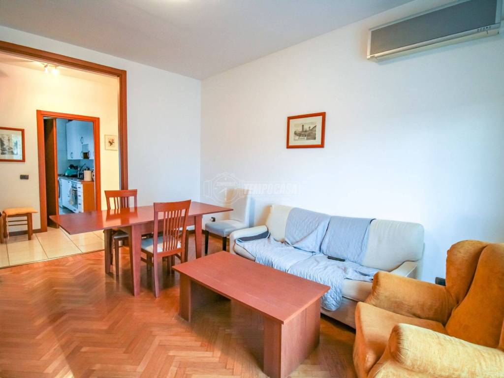 appartamento in affitto a Milano in zona Corvetto