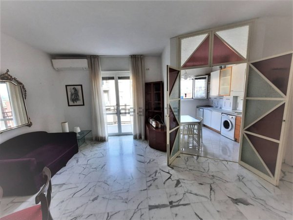 appartamento in affitto a Milano in zona Rembrandt