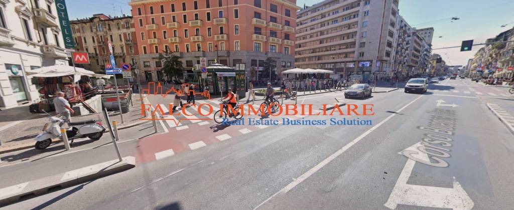 negozio in affitto a Milano in zona Porta Venezia
