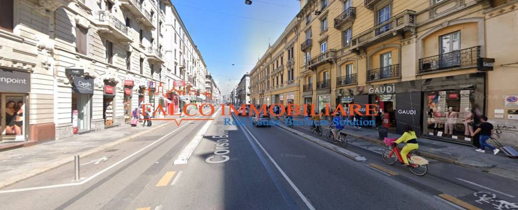negozio in affitto a Milano in zona Porta Venezia