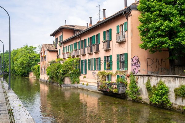 appartamento in affitto a Milano in zona Gorla