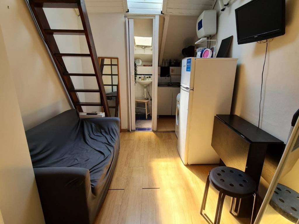 monolocale in affitto a Milano in zona Città Studi