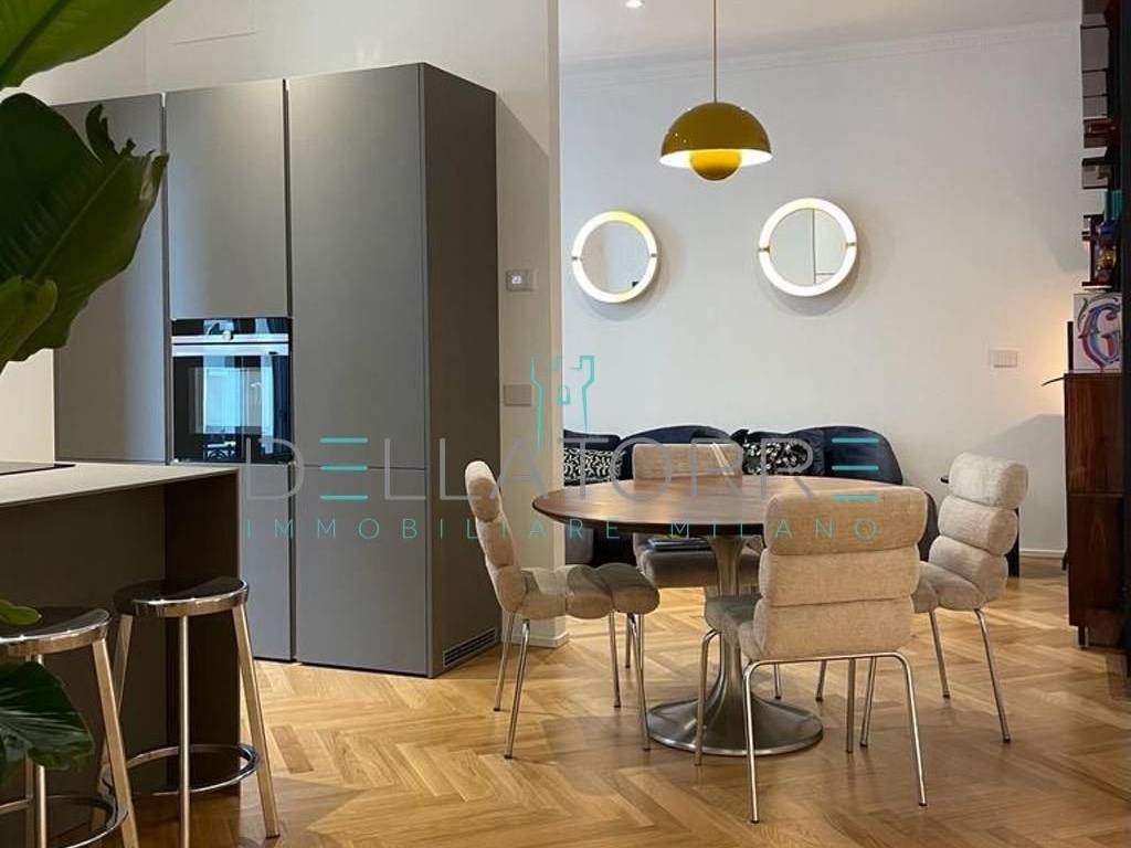appartamento in affitto a Milano in zona Porta Venezia