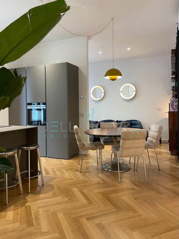 appartamento in affitto a Milano in zona Isola