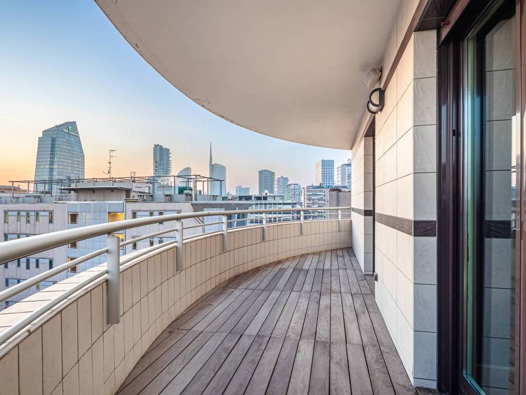 appartamento in affitto a Milano