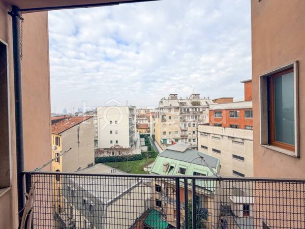appartamento in affitto a Milano in zona Loreto