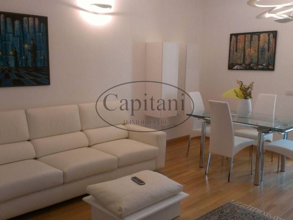 appartamento in affitto a Milano in zona XXII Marzo