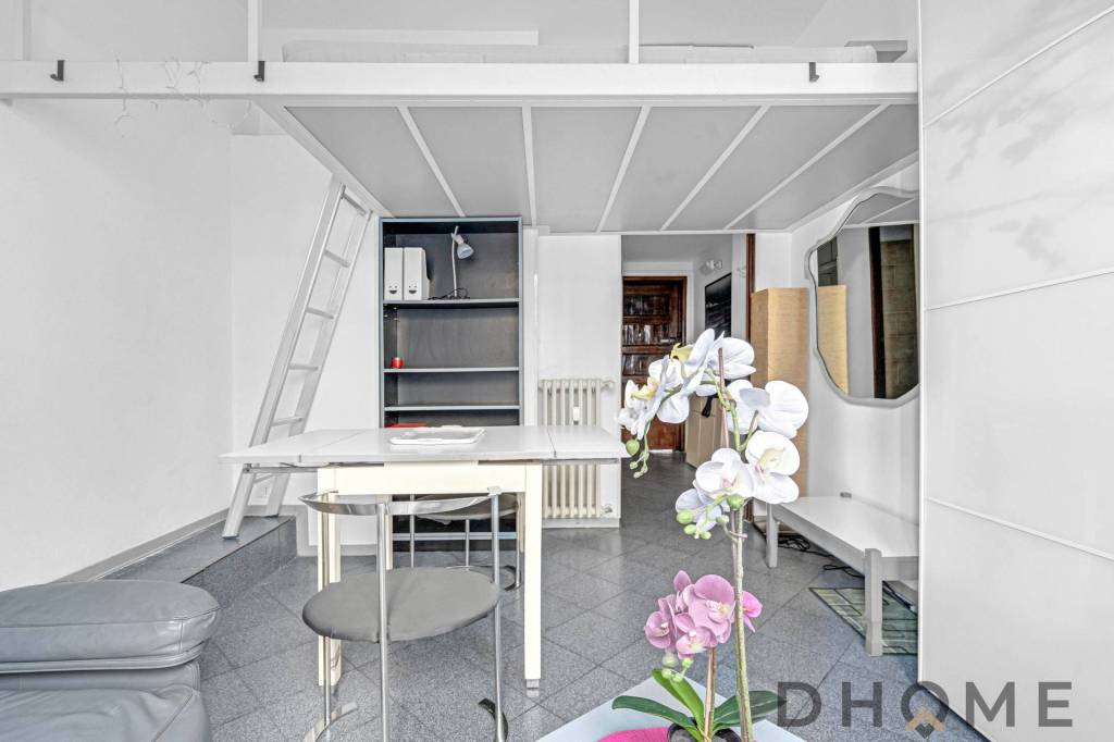 appartamento in affitto a Milano in zona Porta Venezia