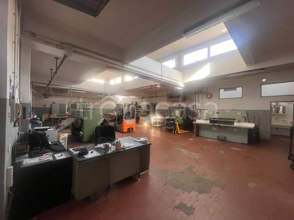 locale commerciale in affitto a Milano in zona Gorla