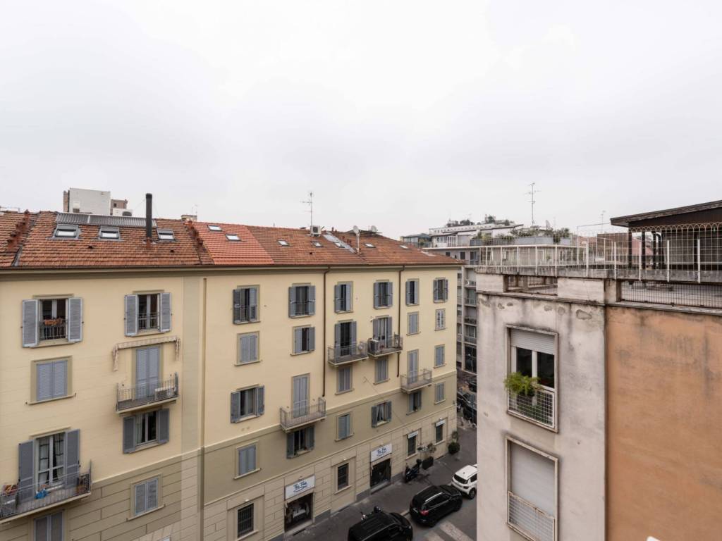 appartamento in affitto a Milano
