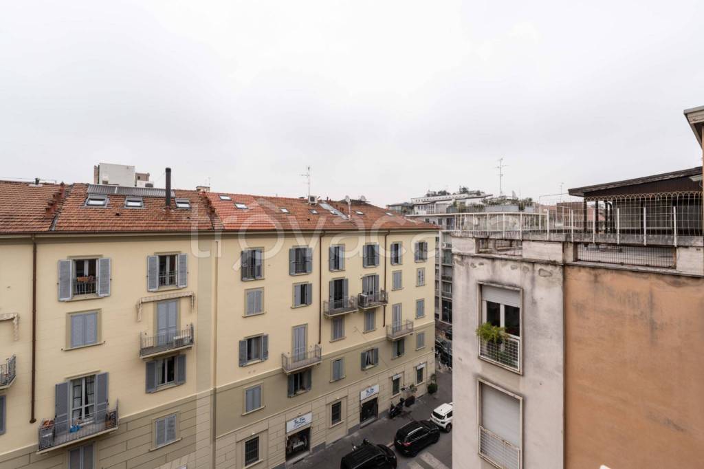 appartamento in affitto a Milano