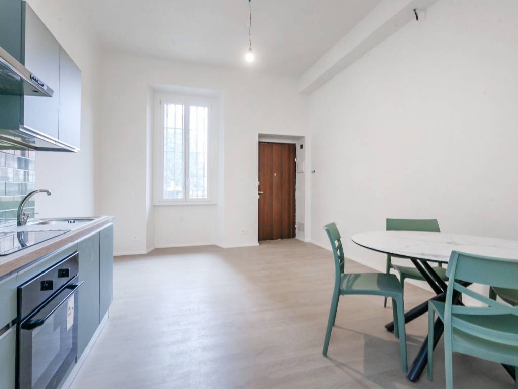 appartamento in affitto a Milano in zona Niguarda