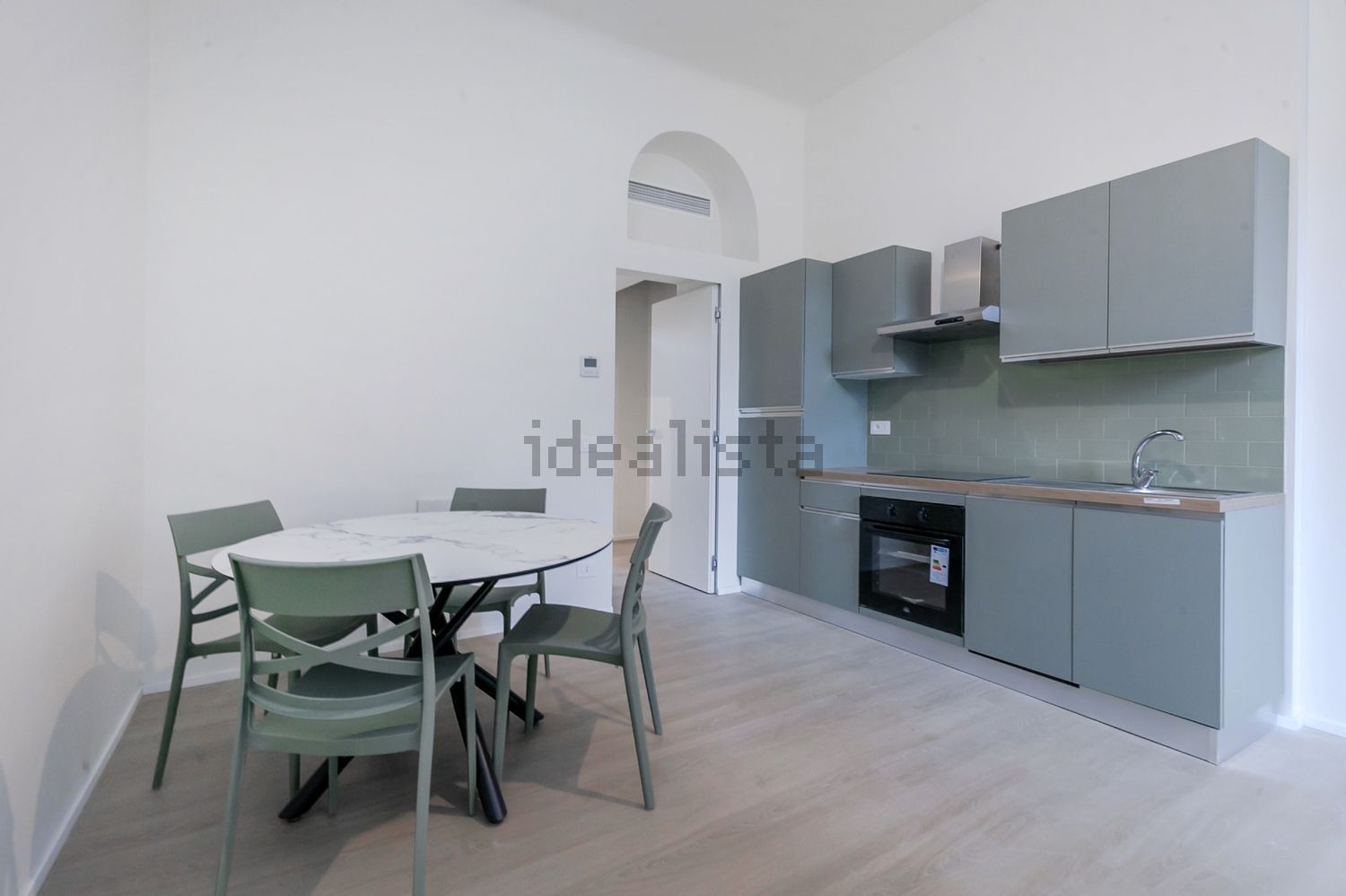 appartamento in affitto a Milano in zona Niguarda