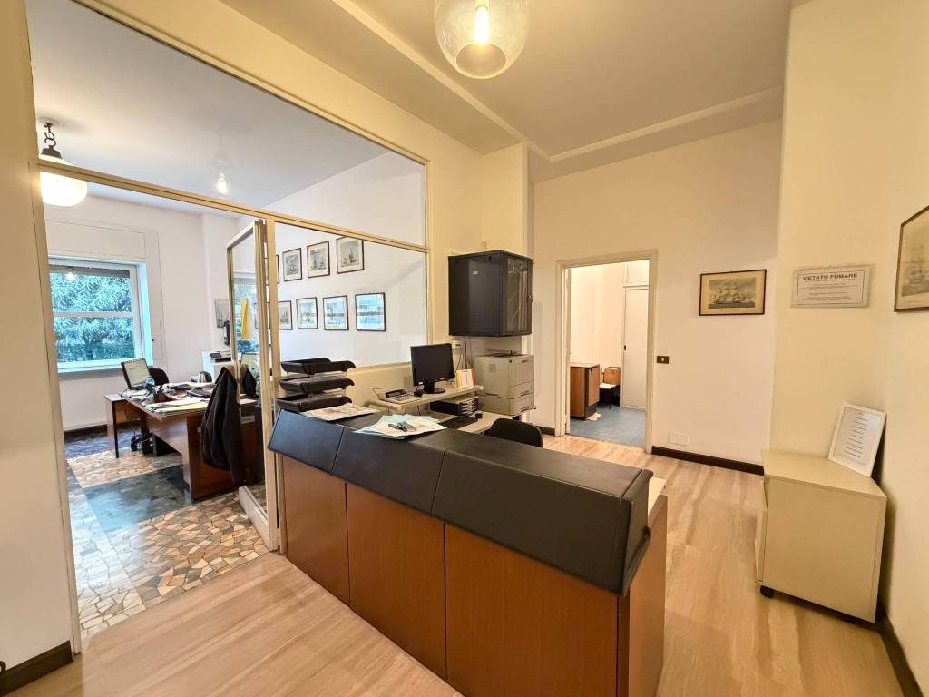 ufficio in affitto a Milano