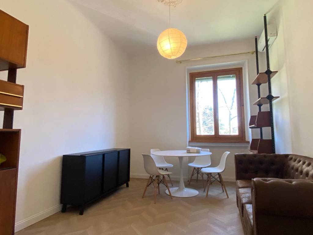 appartamento in affitto a Milano in zona Garegnano