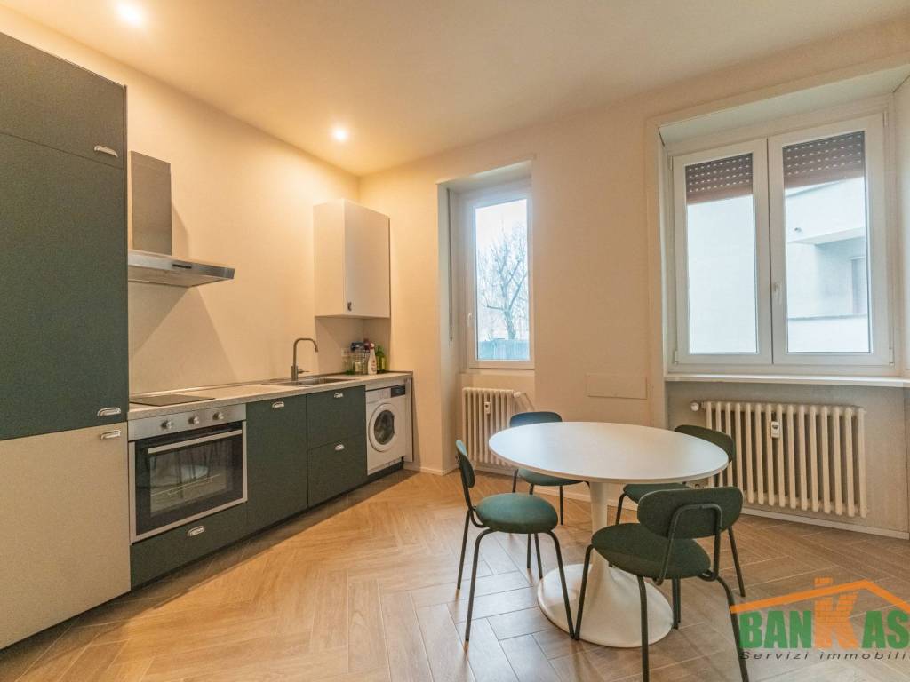 appartamento in affitto a Milano in zona Isola