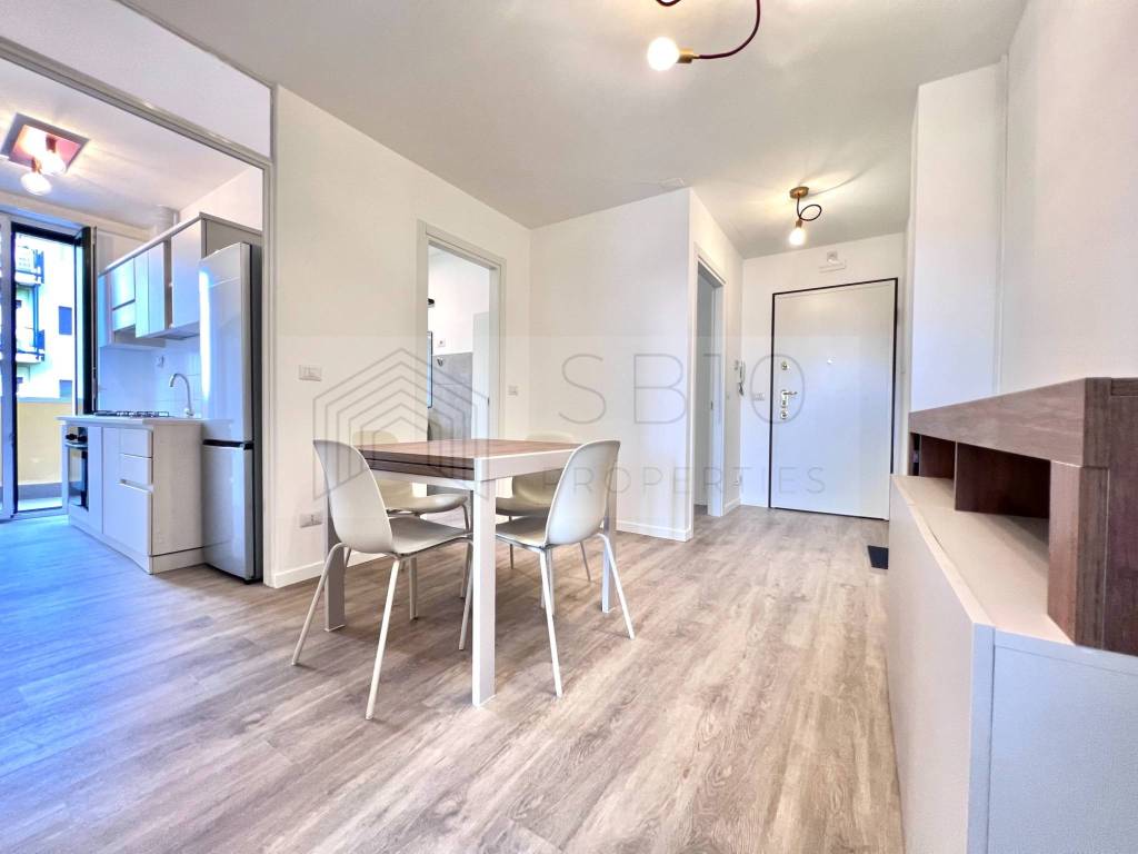 appartamento in affitto a Milano in zona Bocconi