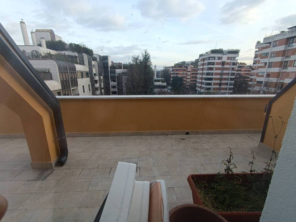 appartamento in affitto a Milano in zona Porta Romana