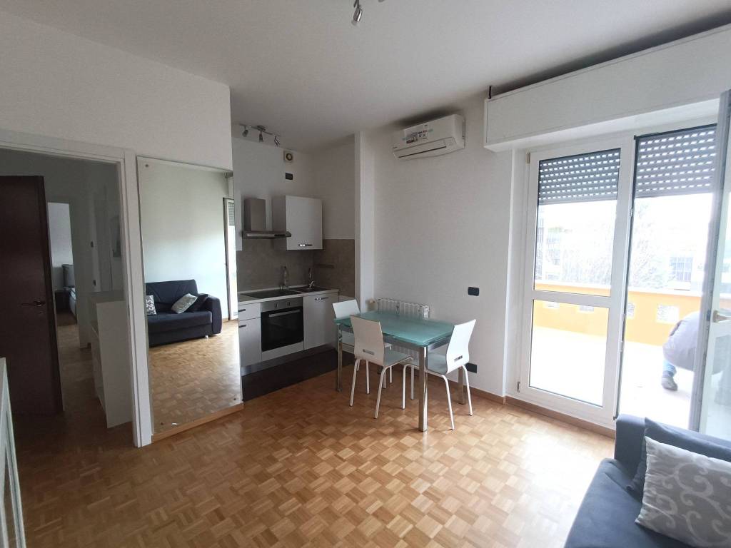 appartamento in affitto a Milano in zona Porta Romana