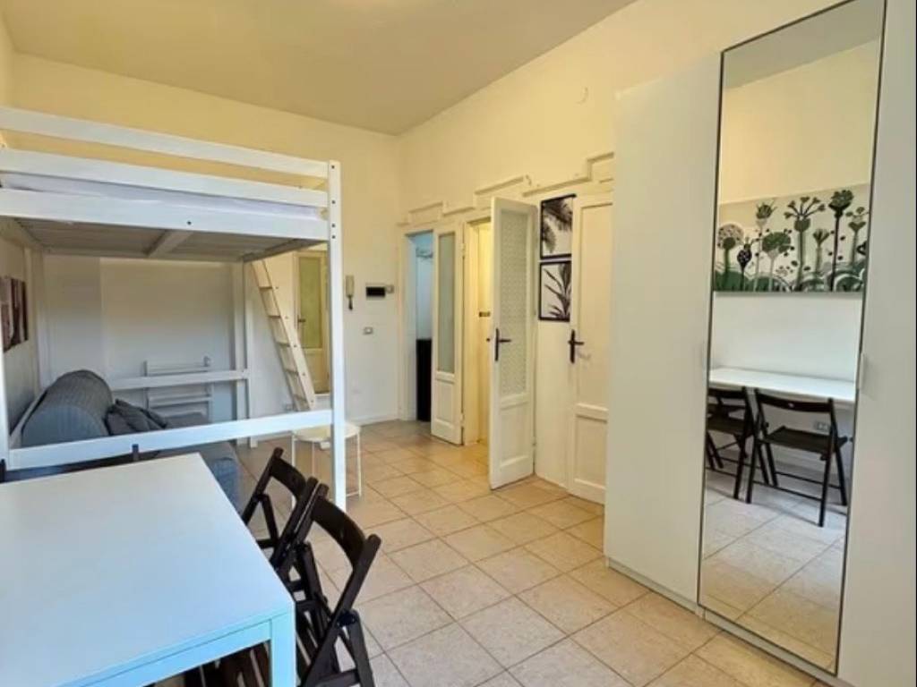 appartamento in affitto a Milano in zona Maggiolina