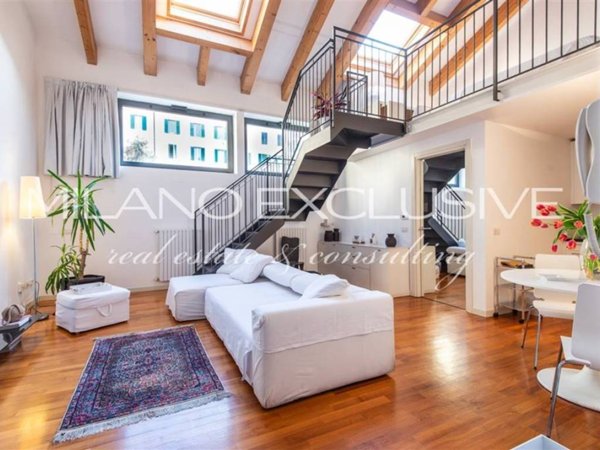 appartamento in affitto a Milano in zona Sempione