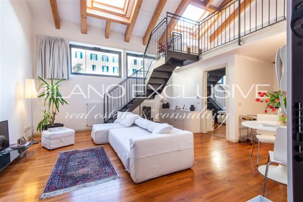 appartamento in affitto a Milano in zona Sempione