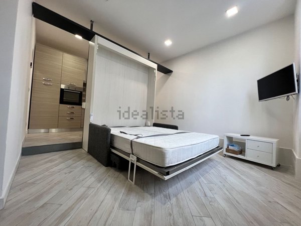 appartamento in affitto a Milano in zona Niguarda