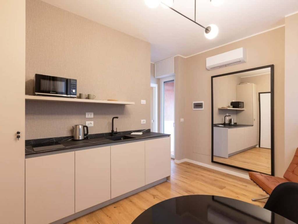 appartamento in affitto a Milano in zona Il Portello