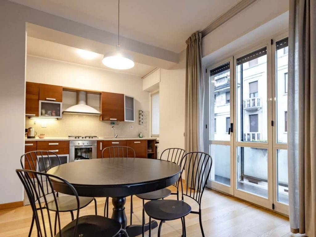 appartamento in affitto a Milano in zona Centro Direzionale